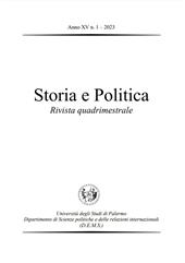 Fascicule, Storia e politica : rivista quadrimestrale : XV, 1, 2023, Editoriale Scientifica