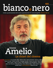 Heft, Bianco & nero : rivista quadrimestrale del Centro Sperimentale di Cinematografia : 605, 1, 2023, Edizioni Sabinae