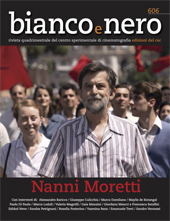 Heft, Bianco & nero : rivista quadrimestrale del Centro Sperimentale di Cinematografia : 606, 2, 2023, Edizioni Sabinae