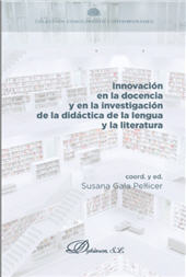 E-book, Innovación en la docencia y en la investigación de la didáctica de la lengua y la literatura, Dykinson