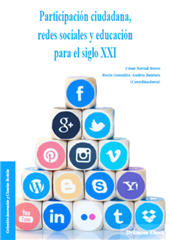 E-book, Participación ciudadana, redes sociales y educación para el siglo XXI, Dykinson