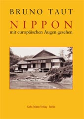 E-book, Nippon : mit europäischen Augen gesehen : geschrieben Juni - Juli 1933, Gebrüder Mann Verlag