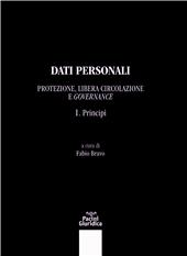 E-book, Dati personali : protezione, libera circolazione e governance, Pacini giuridica