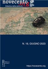 Journal, Novecento.org : didattica della storia in rete, Viella