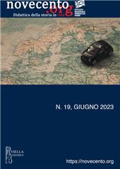 Fascicolo, Novecento.org : didattica della storia in rete : 19, 1, 2023, Viella