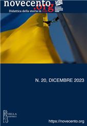 Fascicolo, Novecento.org : didattica della storia in rete : 20, 2, 2023, Viella