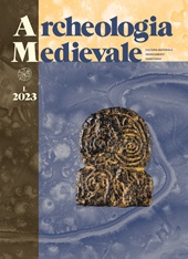Fascicolo, Archeologia medievale : cultura materiale, insediamenti, territorio : L, 2023, All'insegna del giglio