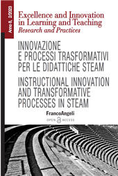 Fascicolo, Excellence and innovation in learning and teaching : research and practices : 8, 2, 2023, Franco Angeli