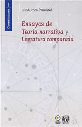 E-book, Ensayos de Teoría narrativa y Literatura comparada, Bonilla Artigas Editores