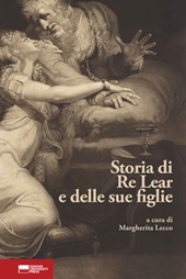 E-book, Storia di Re Lear e delle sue figlie, Genova University Press