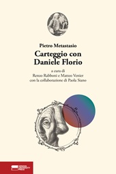 eBook, Carteggio con Daniele Florio, Genova University Press