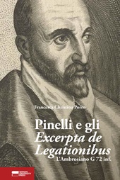 E-book, Pinelli e gli Excerpta de legationibus : l'Ambrosiano G 72 inf., Genova University Press