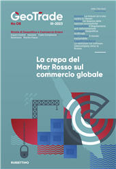 Article, Il ruolo delle norme tecniche per la competitività del tessile italiano, Rubbettino