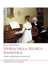 E-book, Storia della tecnica pianistica : prassi, repertorio, gestualità, Libreria musicale italiana