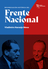 E-book, Reivindicación histórica del Frente Nacional, Tirant lo Blanch