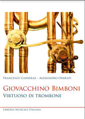 E-book, Giovacchino Bimboni : virtuoso di trombone, Libreria musicale italiana