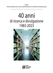 E-book, 40 anni di ricerca e divulgazione, Pellegrini