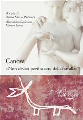 E-book, Canova : "non devesi però tacere della farfalla", L'asino d'oro edizioni