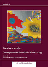 Chapter, Dallapiccola, la poesia contemporanea, l'‘invenzione' del testo poetico, Libreria musicale italiana