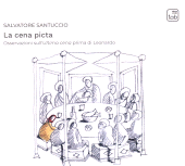 E-book, La cena picta : osservazioni sull'Ultima cena prima di Leonardo, TAB edizioni