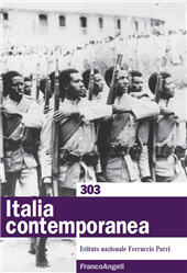 Heft, Italia contemporanea : 303, 3, 2023, Franco Angeli