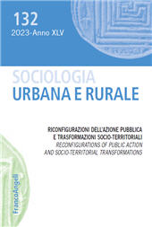 Article, Neighborhood effect : riflessioni a partire dall'esperimento Moving to Opportunity, Franco Angeli