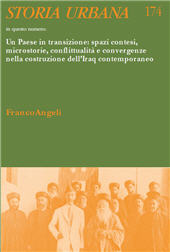 Article, La presenza cristiana in Mesopotamia e Kurdistan e le sfide del riassetto post-ottomano nell'Iraq contemporaneo (1918-1936), Franco Angeli