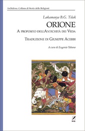 E-book, Orione : a proposito dell'antichità dei Veda, Tilak, Bâl Gangadhar, WriteUp