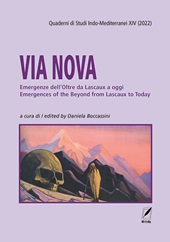 E-book, Via nova : emergenze dell'Oltre da Lascaux a oggi = emergences of the Beyond from Lascaux to today, WriteUp