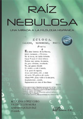 E-book, Raíz nebulosa : una mirada a la filología hispánica, Dykinson