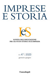 Article, Business history as business : the business historian facing the rise of corporate heritage, Franco Angeli