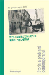 Artikel, "Oscuri presagi e penosa attesa" : le barricate di Parma e la città borghese, Franco Angeli