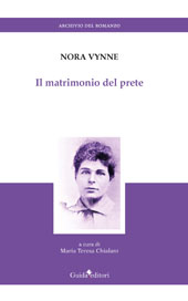 eBook, Il matrimonio del prete, Vynne, Nora, Guida