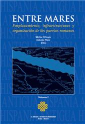 E-book, Entre mares : emplazamiento, infraestructuras y organización de los puertos romanos, L'Erma di Bretschneider