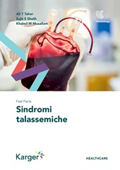 E-book, Sindromi talassemiche, Karger Publishers