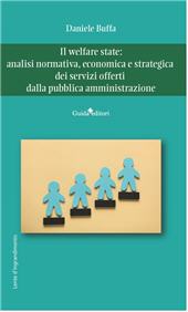 E-book, Il welfare state : analisi normativa, economica e strategica dei servizi offerti dalla pubblica amministrazione, Guida editori