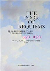 E-book, The Book of Requiems : from the earliest ages to the present period, Leuven University Press