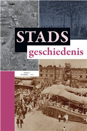 E-book, Stadsgeschiedenis, Leuven University Press