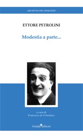 E-book, Modestia a parte..., Guida