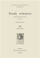 Article, On poetry and navigation in the Commedia : Hypsipyle, Jason the Plowman, and Dante the Seafarer, Viella