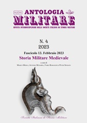 Issue, Nuova antologia militare : 4, 13, 2023, TAB edizioni