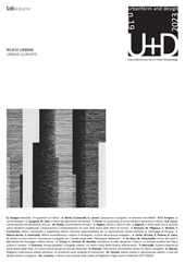 Revista, U+D : Urbanform and design, TAB edizioni