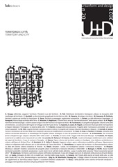 Issue, U+D : Urbanform and design : 20, X, 2023, TAB edizioni