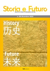 tr, Storia e futuro : rivista di storia e storiografia online, TAB edizioni