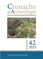 Artículo, Missione archeologica internazionale “Storia e archeologia del Monte Altesina (Nicosia, Sicilia)” : report della attività di ricerca 2022 e considerazioni preliminari, Edizioni Quasar