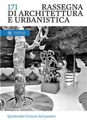 Issue, Rassegna di architettura e urbanistica : 171, 3, 2023, Quodlibet