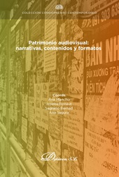 E-book, Patrimonio audiovisual : narrativas, contenidos y formatos, Dykinson