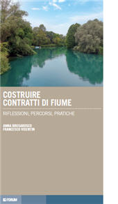 E-book, Costruire Contratti di fiume : riflessioni, percorsi, pratiche, Forum