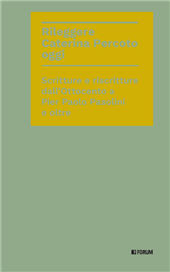 E-book, Rileggere Caterina Percoto oggi : scritture e riscritture dall'Ottocento a Pier Paolo Pasolini e oltre, Forum