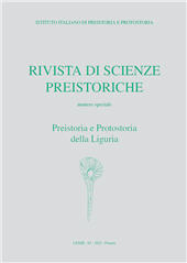 Article, Toirano revisited : nuove ricerche geoarcheologiche e paleontologiche nella Grotta della Bàsura (Toirano, SV) : primi risultati dello studio multidisciplinare delle tracce antropiche e dei depositi a fauna del Pleistocene superiore, Istituto italiano di preistoria e protostoria